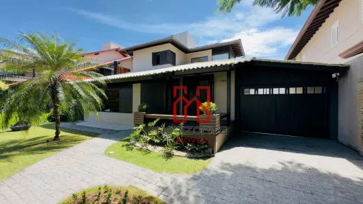 Casa com 4 Quartos à venda, 300m² no Jurerê Internacional, Florianópolis