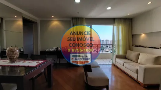 Apartamento com 3 Quartos à venda, 82m² no Vila Sofia, São Paulo