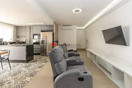 Apartamento com 2 Quartos à venda, 86m² no Santo Antônio, São Caetano do Sul
