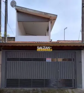 Sobrado com 3 Quartos à venda, 200m² no Residencial Novo Horizonte, Taubaté