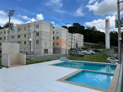 Apartamento com 2 Quartos para alugar, 50m² no Bom Jesus, Contagem