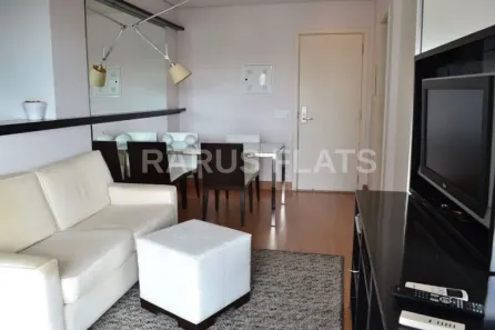 Flat com 1 Quarto para alugar, 48m² no Vila Nova Conceição, São Paulo