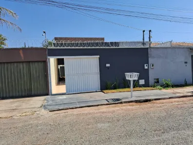 Casa com 3 Quartos à venda, 87m² no Residencial Ponta Negra, Goiânia
