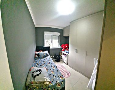 Apartamento com 2 Quartos à venda, 55m² no Vila Moraes, São Paulo