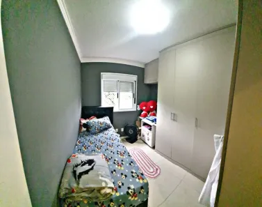 Apartamento com 2 Quartos à venda, 55m² no Vila Moraes, São Paulo