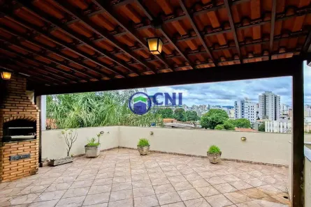 Cobertura com 3 Quartos à venda, 114m² no União, Belo Horizonte