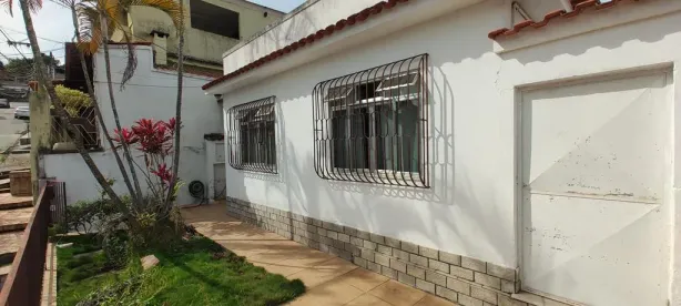 Casa com 4 Quartos à venda, 101m² no Sessenta, Volta Redonda