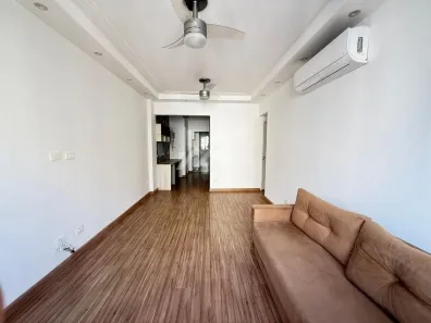 Apartamento com 2 Quartos à venda, 90m² no Ponta da Praia, Santos