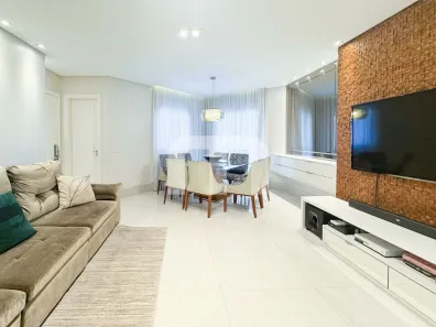 Apartamento com 4 Quartos à venda, 118m² no Jardim Anália Franco, São Paulo
