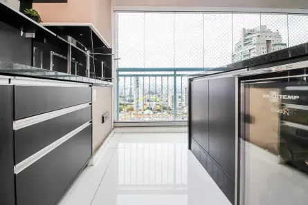 Apartamento com 3 Quartos à venda, 210m² no Vila Romana, São Paulo