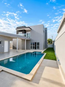 Casa de Condomínio com 3 Quartos para alugar, 380m² no Jardim do Golf I, Jandira