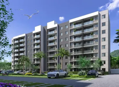Apartamento com 2 Quartos à venda, 50m² no Recreio dos Bandeirantes, Rio de Janeiro