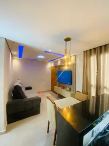 Apartamento com 2 Quartos à venda, 45m² no Jardim Helena, Ribeirão Preto