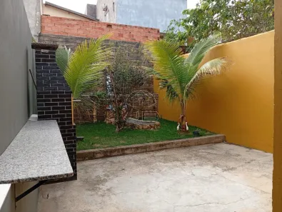 Casa com 2 Quartos à venda, 155m² no Jardim do Trevo (Nova Veneza), Sumaré