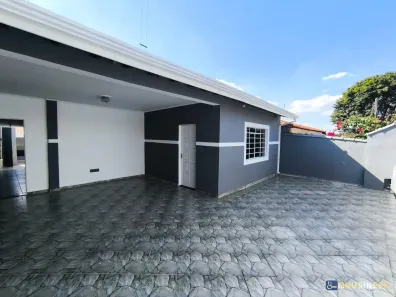Casa com 3 Quartos à venda, 80m² no Jardim Novo Maracanã, Campinas