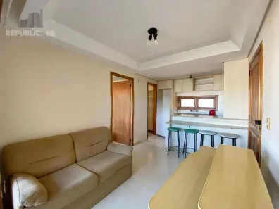 Apartamento com 1 Quarto à venda, 49m² no Cidade Baixa, Porto Alegre