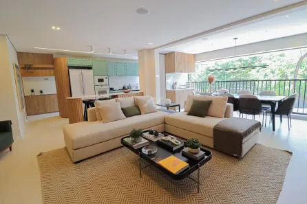 Apartamento com 3 Quartos à venda, 139m² no Cambuí, Campinas