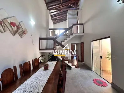 Casa com 3 Quartos à venda, 142m² no Jardim Matheus Maniero, Rio Claro