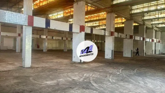 Galpão/Depósito/Armazém para alugar, 3153m² no Casa Branca, Santo André