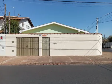 Casa com 3 Quartos à venda, 161m² no Vila Velosa, Araraquara