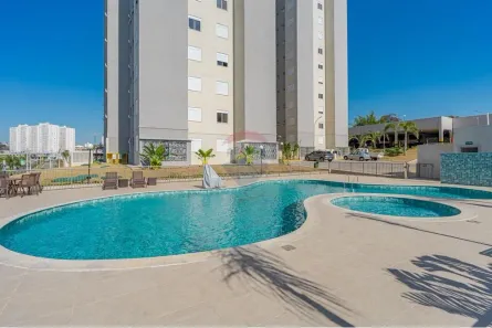 Apartamento com 2 Quartos à venda, 54m² no Residencial Villa Garden, Campinas