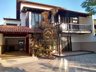 Casa com 4 Quartos à venda, 415m² no Piratininga, Niterói