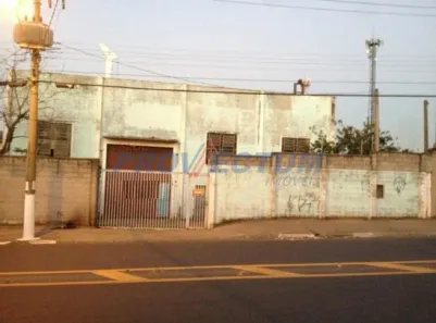 Galpão/Depósito/Armazém à venda, 553m² no Cidade Satélite Íris, Campinas