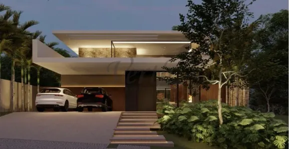 Lote/Terreno à venda, 494m² no Residencial e Empresarial Alphaville, Ribeirão Preto