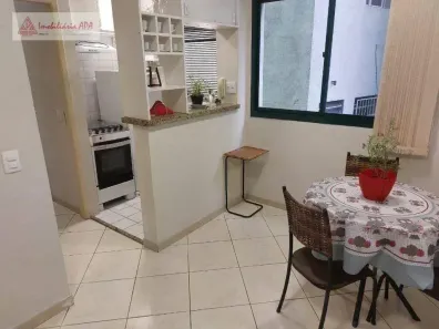 Apartamento com 1 Quarto à venda, 38m² no Vila Buarque, São Paulo