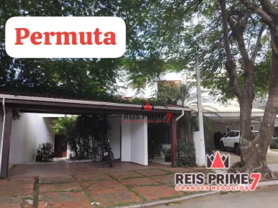 Casa de Condomínio com 3 Quartos à venda, 444m² no Granja Olga I, Sorocaba
