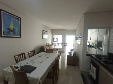 Casa com 3 Quartos à venda, 119m² no Jardim Santa Rosa, Nova Odessa