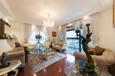 Apartamento com 3 Quartos à venda, 225m² no Sumaré, São Paulo