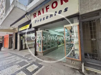 Ponto Comercial à venda, 130m² no Copacabana, Rio de Janeiro