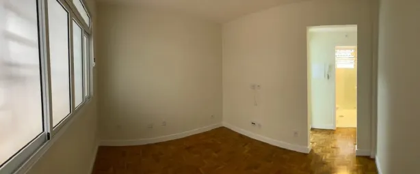 Apartamento com 1 Quarto para alugar, 36m² no Vila Clementino, São Paulo