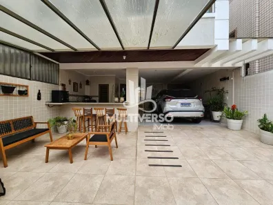 Sobrado com 3 Quartos à venda, 145m² no Embaré, Santos