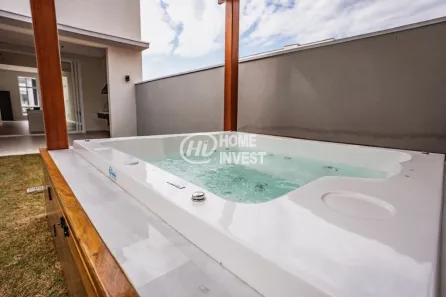 Casa de Condomínio com 3 Quartos à venda, 180m² no Jardim Tereza Cristina, Jundiaí