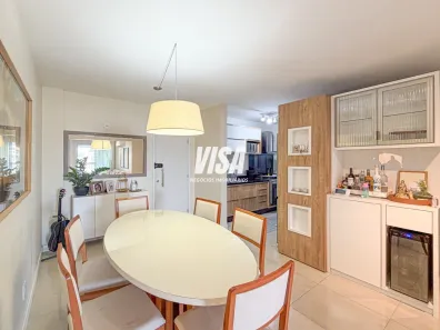 Apartamento com 3 Quartos à venda, 98m² no Barreiros, São José
