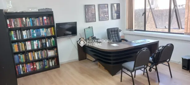 Sala Comercial para alugar, 30m² no Menino Deus, Porto Alegre