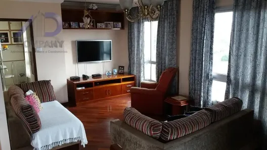 Cobertura com 3 Quartos à venda, 210m² no Jardim da Saúde, São Paulo