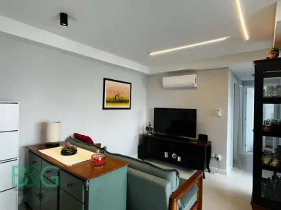 Apartamento com 3 Quartos à venda, 59m² no Vila Dom Pedro I, São Paulo