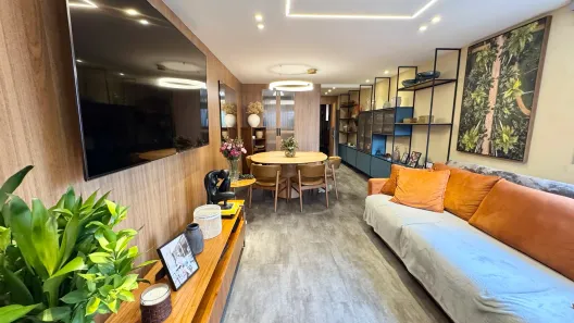 Apartamento com 3 Quartos à venda, 110m² no Itaim Bibi, São Paulo
