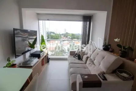 Apartamento com 2 Quartos à venda, 100m² no Chácara Santo Antônio (Zona Sul), São Paulo