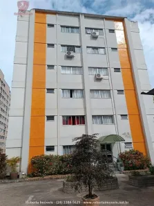 Apartamento com 2 Quartos à venda, 55m² no Jardim Jalisco, Resende