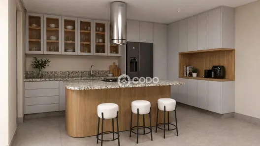 Apartamento com 3 Quartos para alugar, 112m² no Jardim Europa, Piracicaba