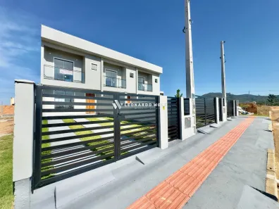 Sobrado com 2 Quartos à venda, 85m² no Ganchos de Fora, Governador Celso Ramos