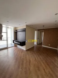 Apartamento com 2 Quartos à venda, 64m² no Jardim, Santo André