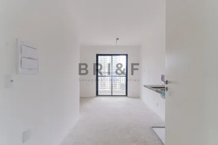 Apartamento com 1 Quarto à venda, 27m² no Jardim das Acácias, São Paulo