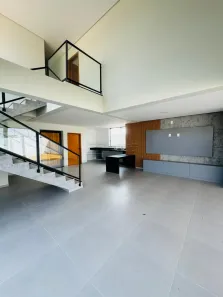 Casa de Condomínio com 3 Quartos para alugar, 207m² no Parque Tecnológico Damha I São Carlos, São Carlos
