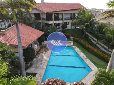 Casa com 5 Quartos à venda, 783m² no Porto das Dunas, Aquiraz