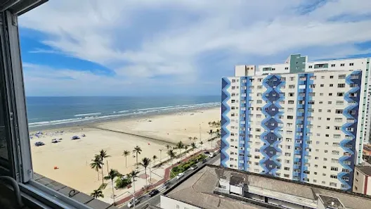 Kitnet com 1 Quarto à venda, 41m² no Guilhermina, Praia Grande
